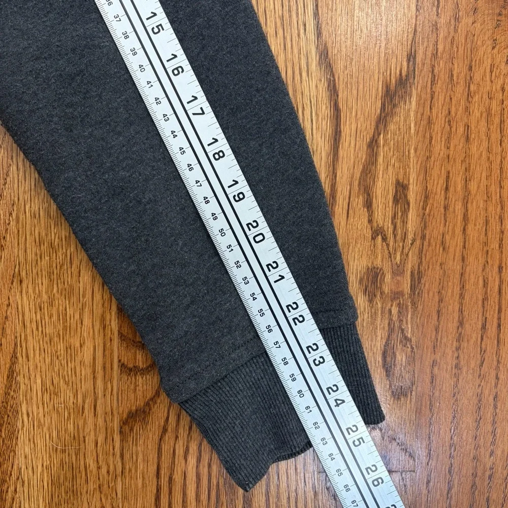 Umbro Italia Hoodie with Blue Hood and Red Drawstrings - Picture 9 of 9